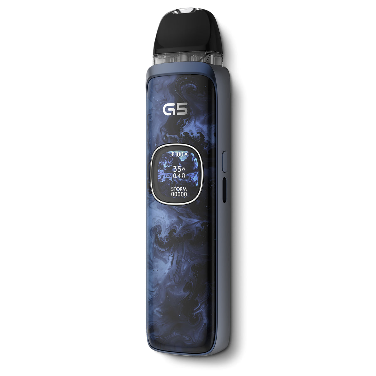 Uwell Caliburn G5 vape kit navy ripples colour