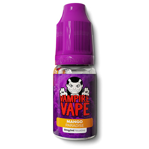 Vampire Vape 10ml Mango Paradise