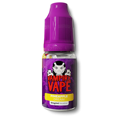 Vampire Vape 10ml Pineapple Dream
