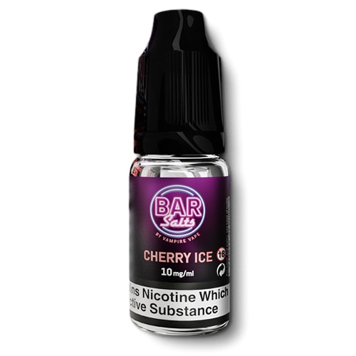 Vampire Vape Bar Salts Cherry Ice