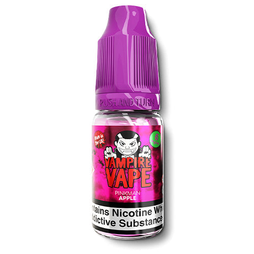 Vampire Vape Pinkman Apple 10ml