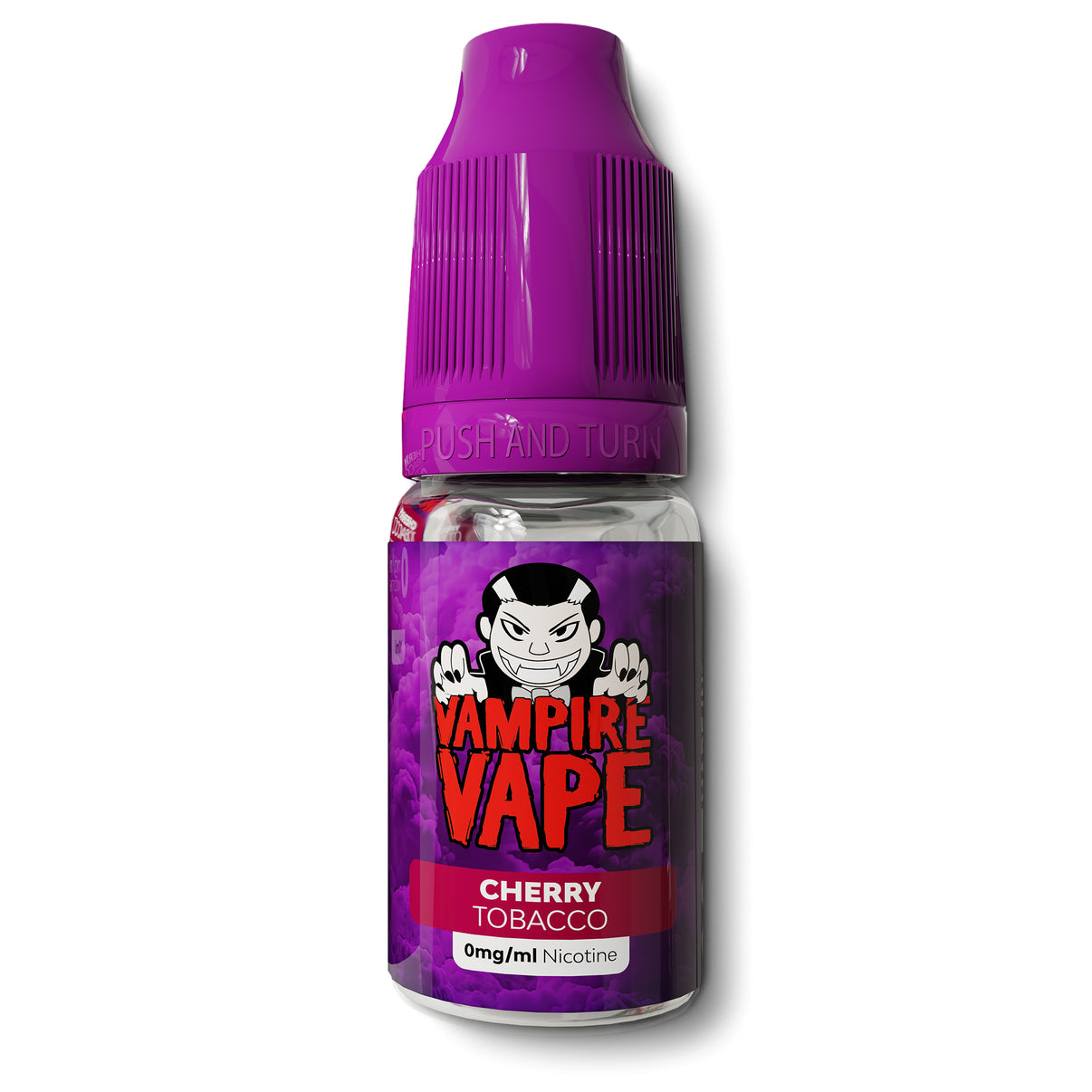 Vampire Vape Tobacco Collection 10ml Cherry Tobacco