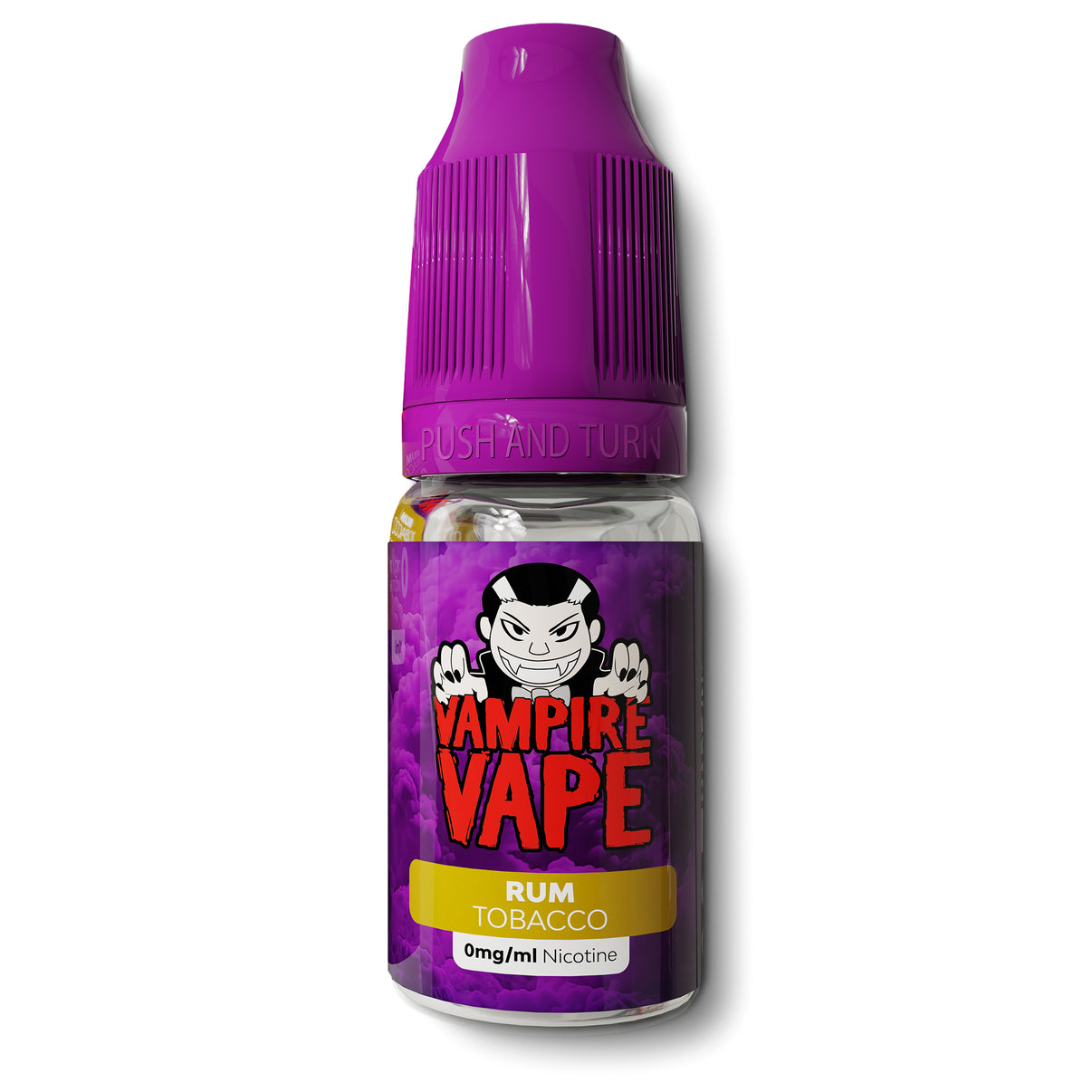 Vampire Vape Tobacco Collection 10ml Rum Tobacco