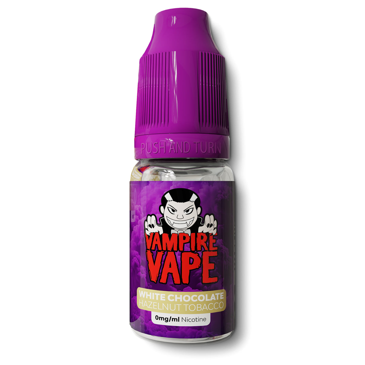 Vampire Vape Tobacco Collection 10ml White Chocolate Hazelnut Tobacco