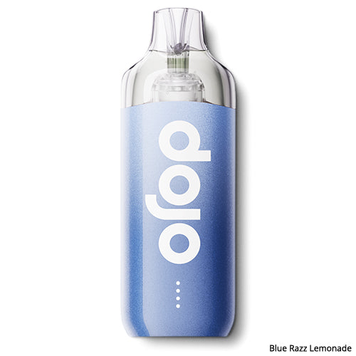 Vaporesso Dojo Blast 10k Blue Razz Lemonade