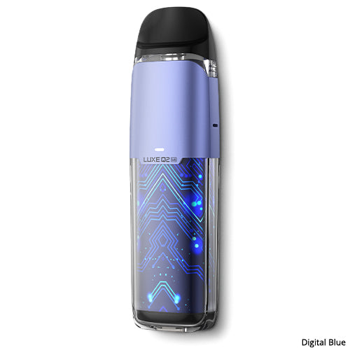 Vaporesso Luxe Q2 SE vape kit digital blue colour