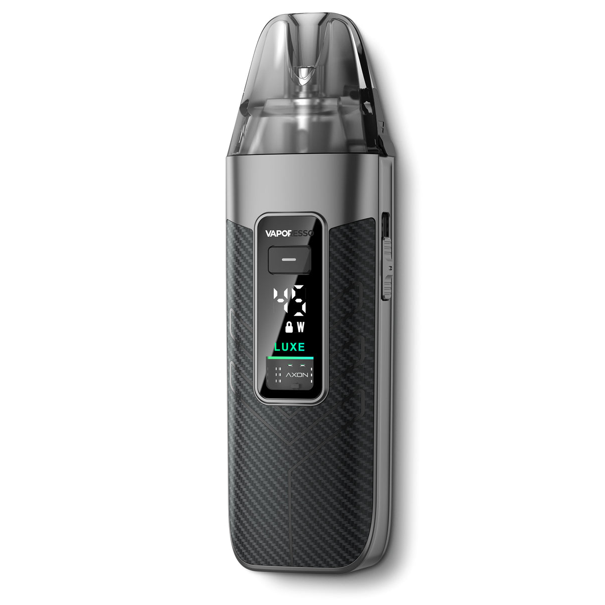Vaporesso Luxe X3 vape kit carbon black colour