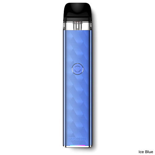 Vaporesso Xros 3 vape kit ice blue colour