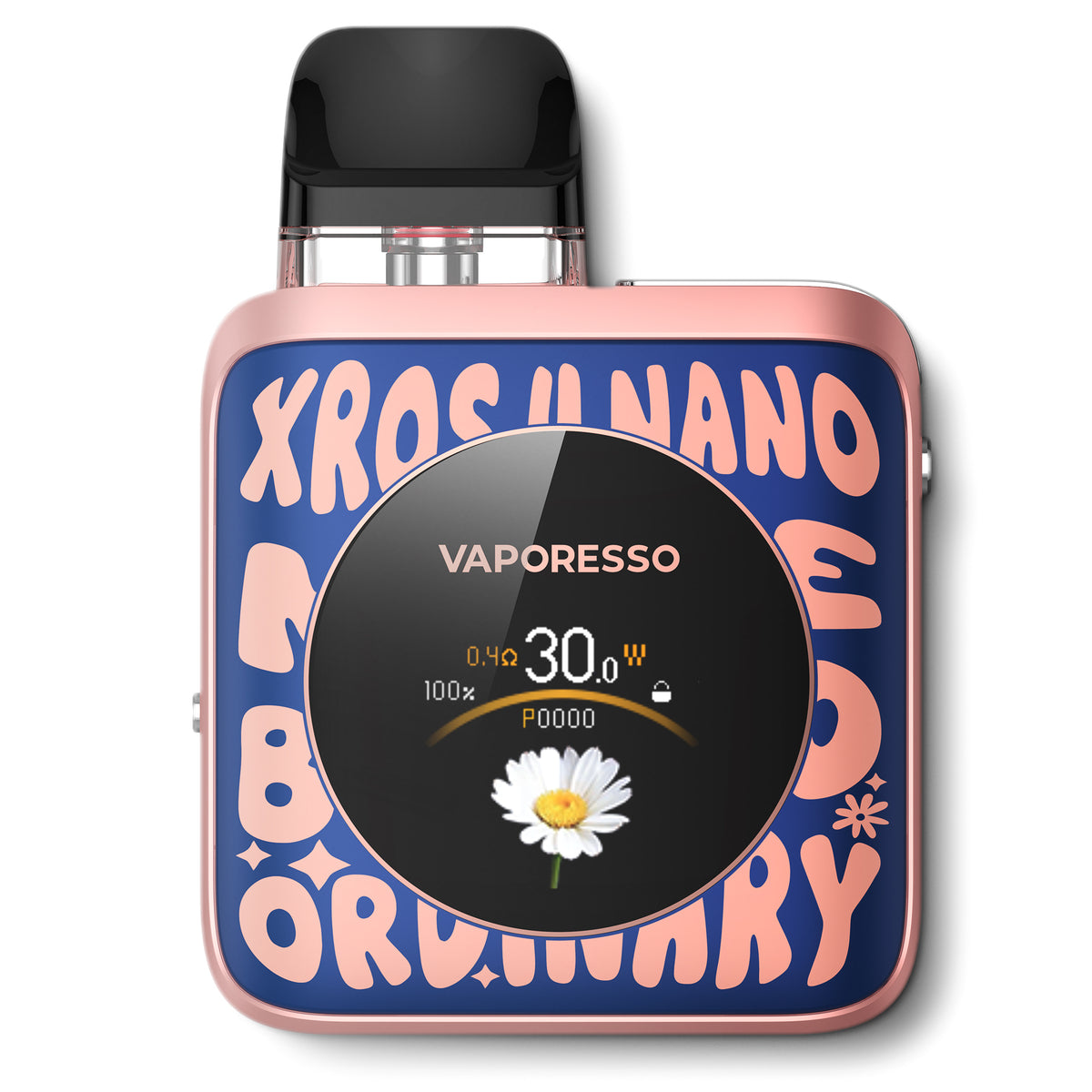 Vaporesso Xros 4 Nano | Pod Vape Kit | Includes FREE E-Liquid E-Cigarette Direct Vaporesso Xros 4 Nano | Pod Vape Kit | Includes FREE E-Liquid E-Cigarette Direct