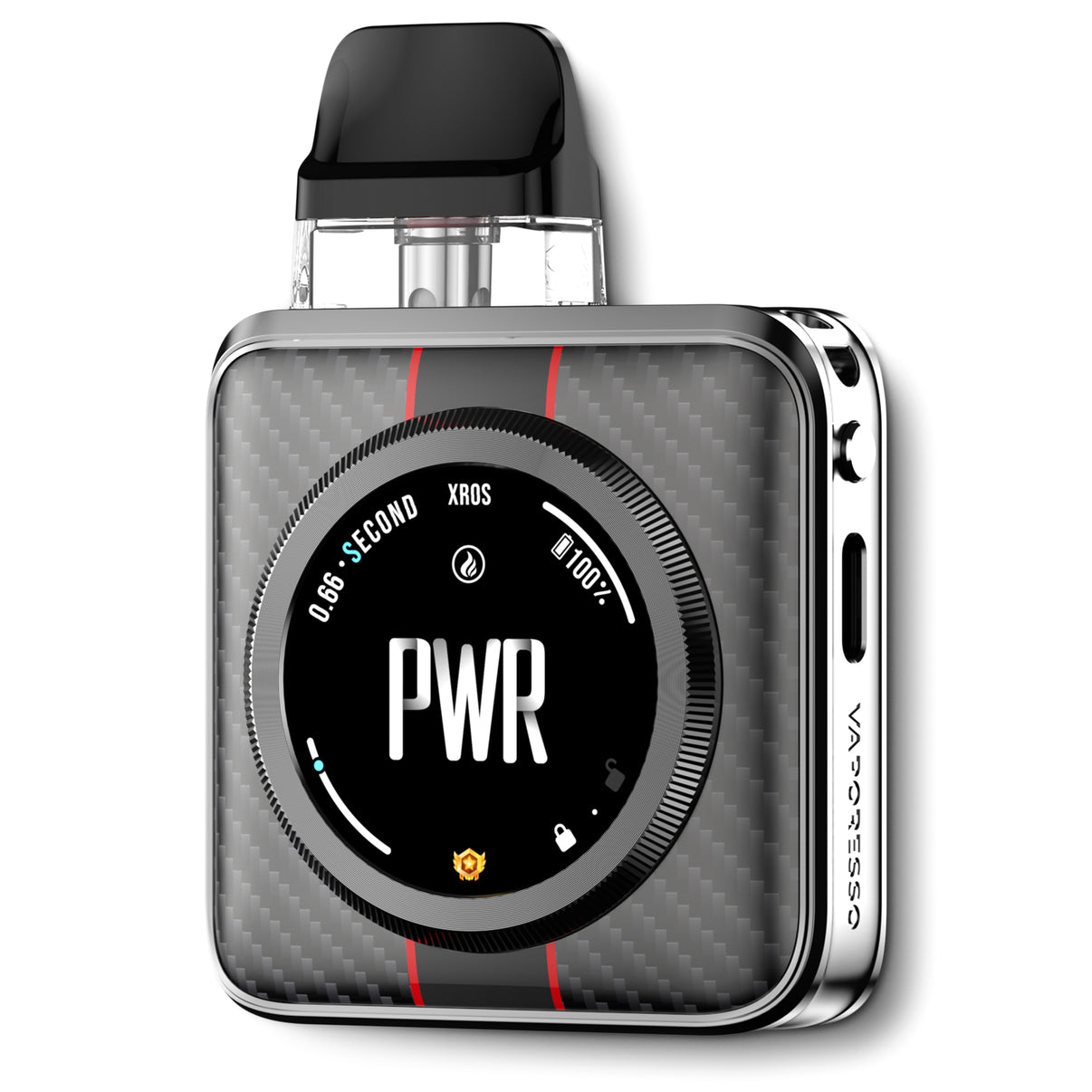 Vaporesso Xros 5 Nano Black Satin