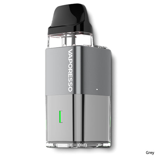 Vaporesso Xros Cube Pod Vape Kit Grey