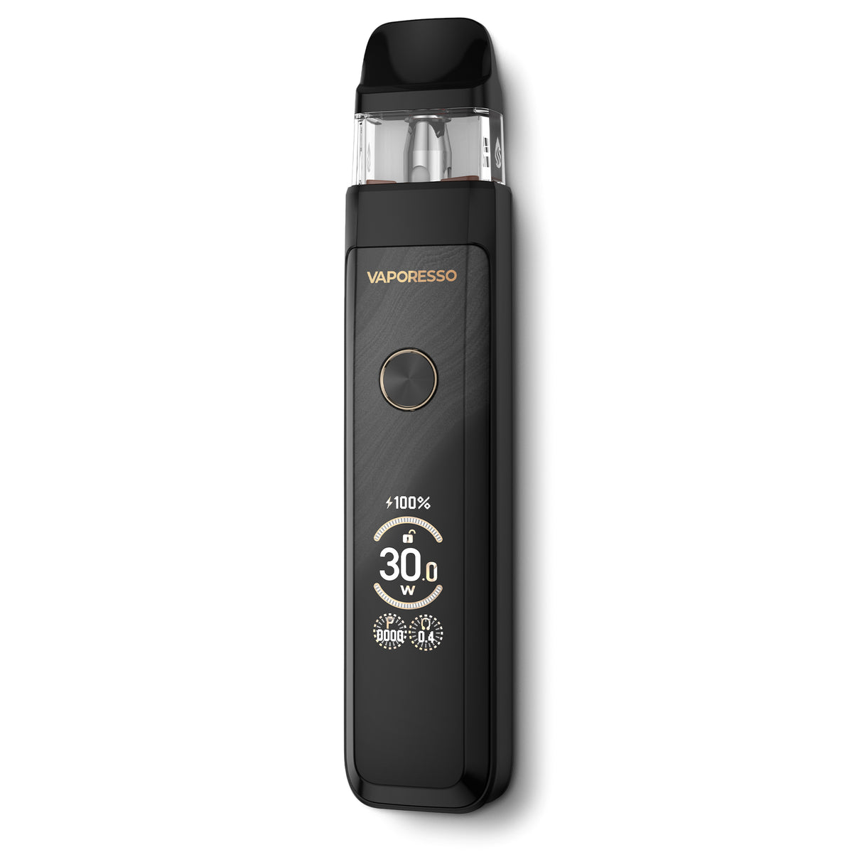Vaporesso Xros Pro 2 kit glittering black colour
