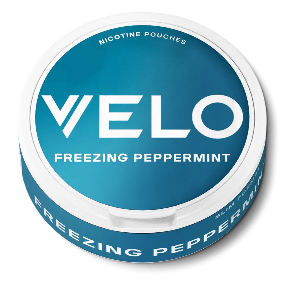 Velo Nicotine Pouches Freezing Peppermint