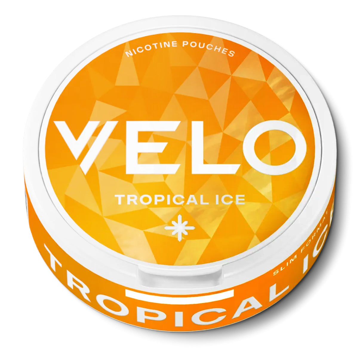 Velo Tropical Ice Nicotine Pouches | 10mg Strength | Exotic & Cool E- Cigarette Direct Velo Tropical Ice Nicotine Pouches | 10mg Strength | Exotic & Cool E- Cigarette Direct