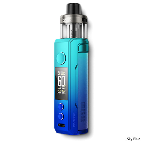 Voopoo Drag S2 Sky Blue