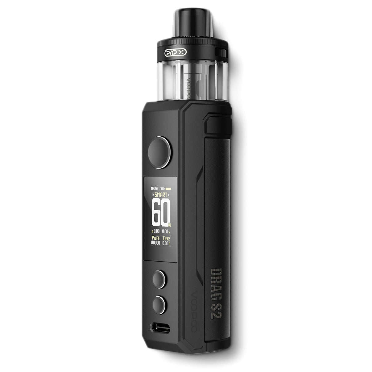 Voopoo Drag S2 Spray Black