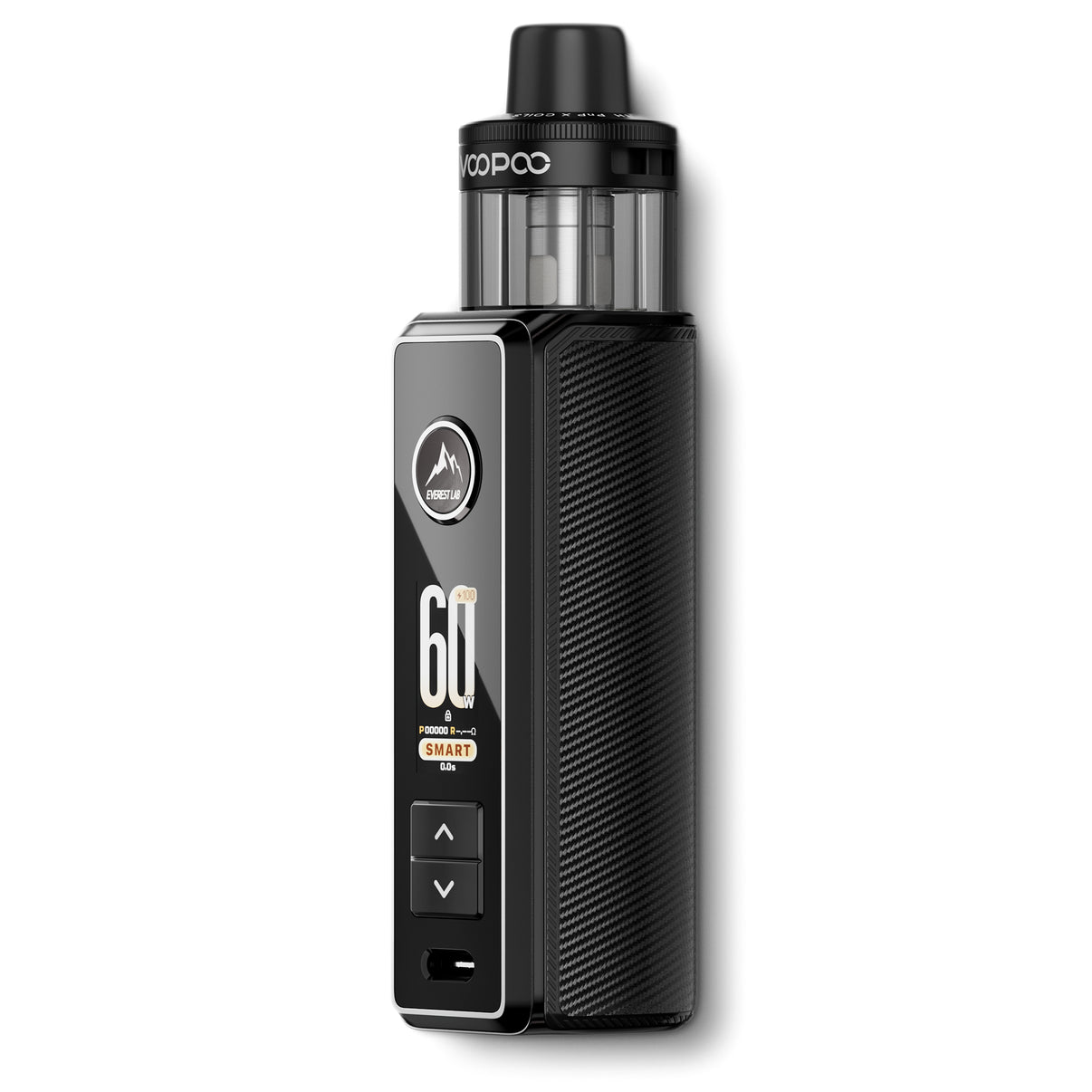 Voopoo Drag S3 DL Spray Black