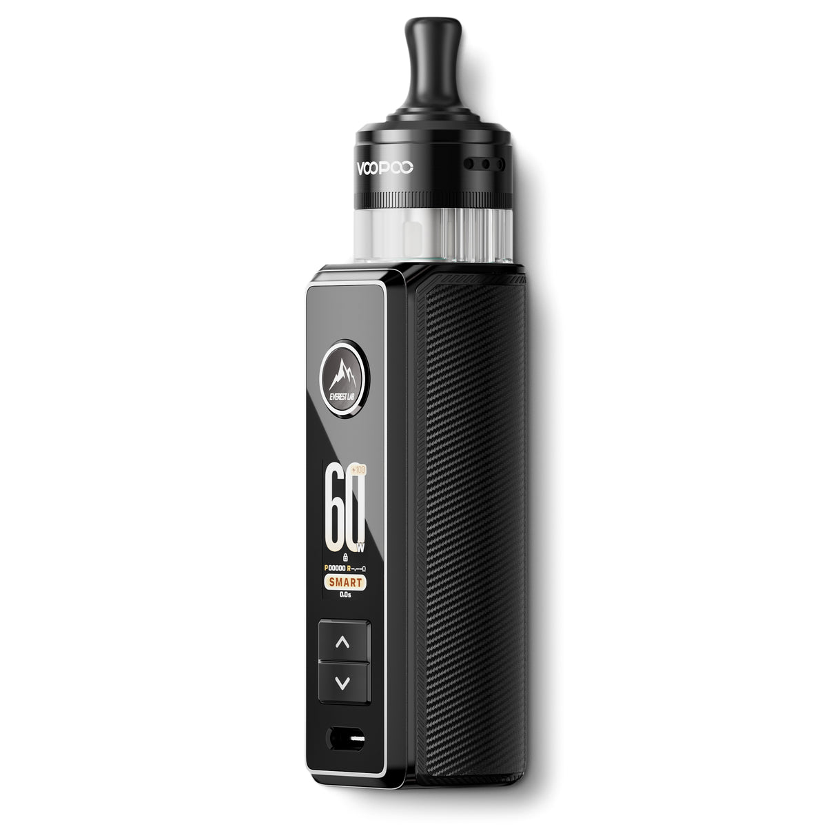 Voopoo Drag S3 spray black colour