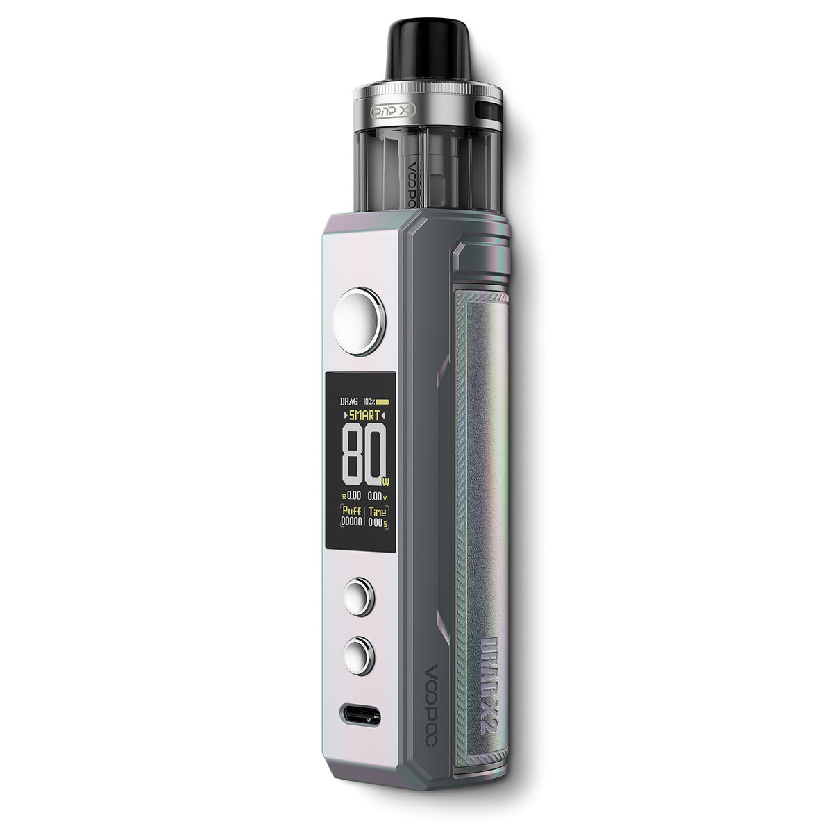 voopoo drag s leak fix Voopoo Drag S Pro Review: A Solid Mid-Wattage Pod Mod main image 1