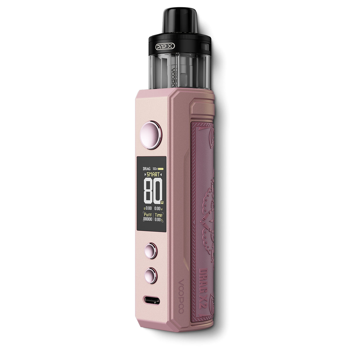 Voopoo Drag Vape Kits | Free E-liquid | E-Cigarette Direct