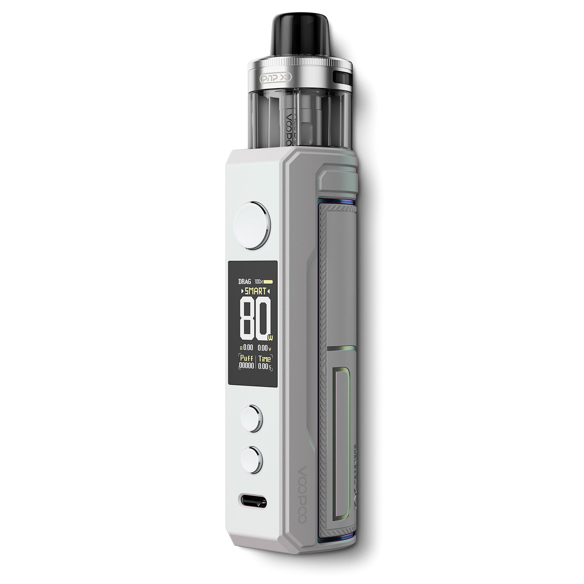 Voopoo Drag Vape Kits | Free E-liquid | E-Cigarette Direct