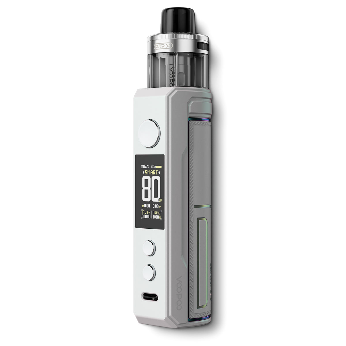 Voopoo Drag X2 | £26.99 | Includes FREE E-Liquid