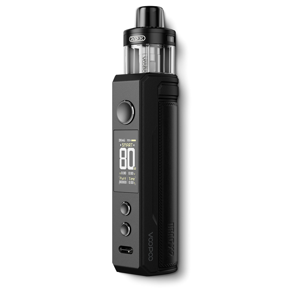 Voopoo Drag X2 Spray Black