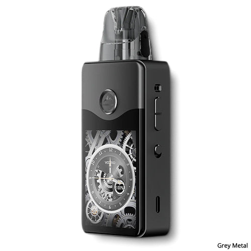 Voopoo Vinci E120 Grey Metal