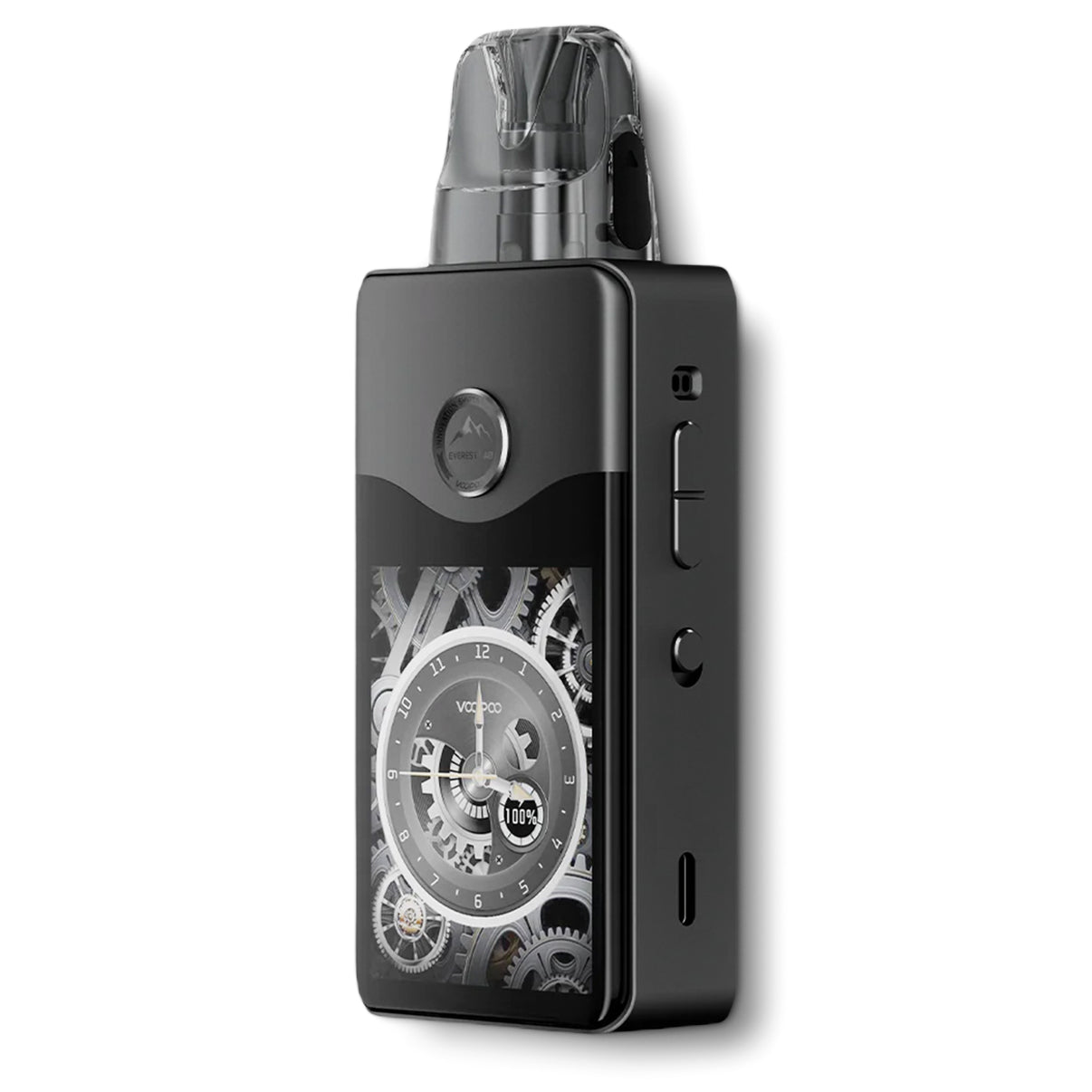 Voopoo Vinci E120 Grey Metal