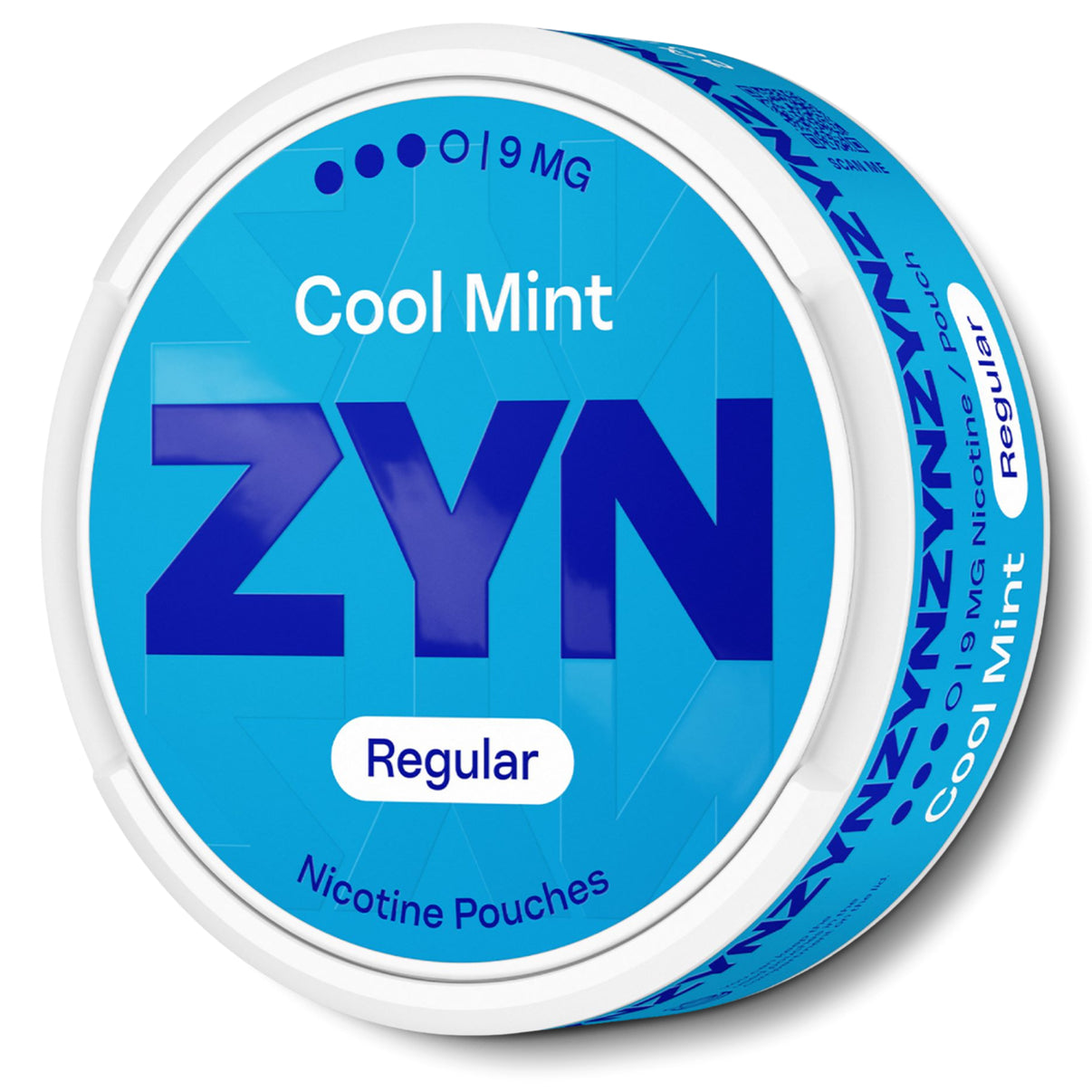 ZYN Cool Mint nicotine pouches