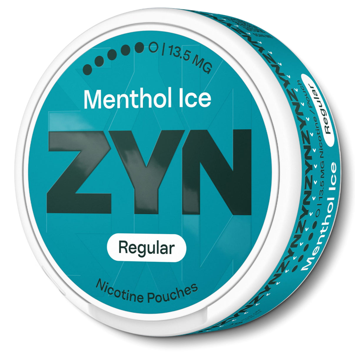 ZYN Menthol Ice nicotine pouches