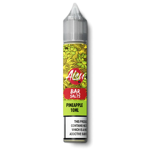 Aisu Bar Salts Pineapple