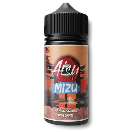 Aisu Mizu Mango Sorbet