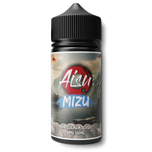 Aisu Mizu Pina Colada Sorbet
