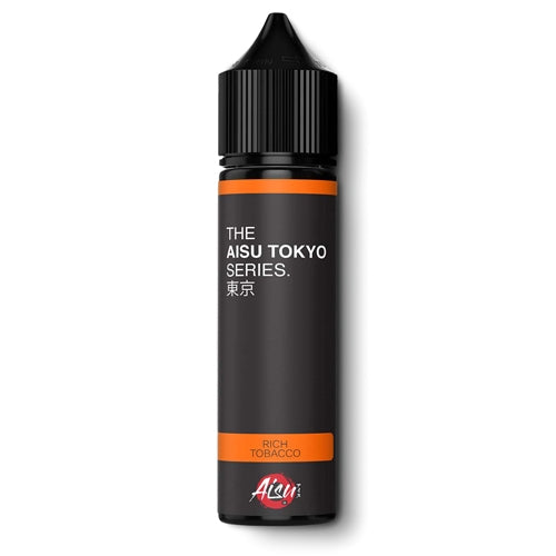 The Aisu Tokyo Series Rich Tobacco (Caramel Tobacco)