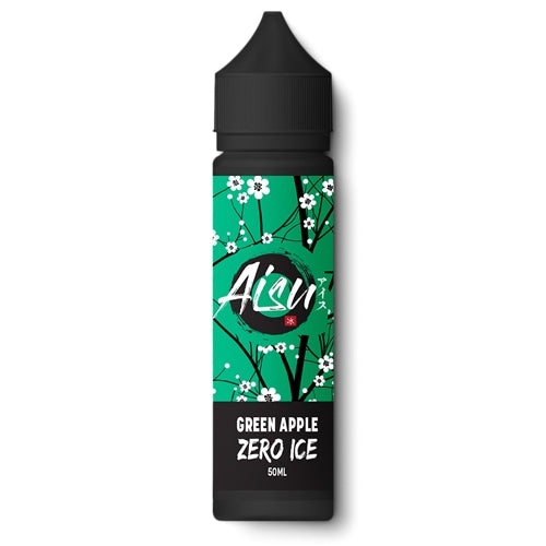 Aisu Green Apple Zero Ice