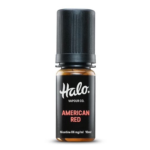 American Red UK E-Liquid