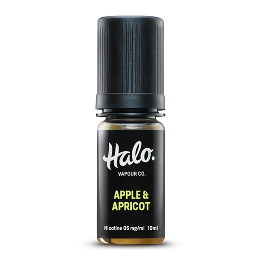 Apple & Apricot UK E-Liquid