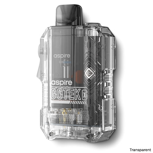 Aspire Gotek X Translucent