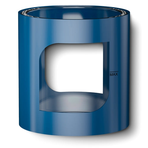 PockeX Pyrex Tube Blue