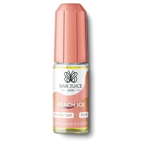 Bar Juice 5000 Peach Ice