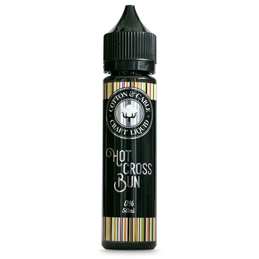 Cotton & Cable Hot Cross Bun 50ml