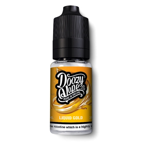 Liquid Gold Doozy Vape Co.
