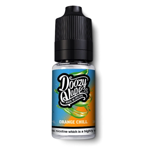 Orange Chill Doozy Vape Co.