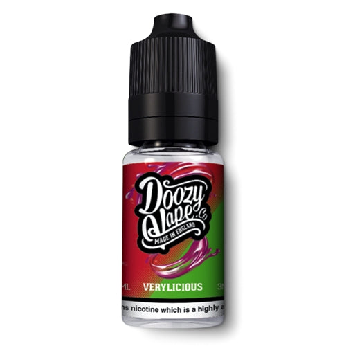 Verylicious Doozy Vape Co.