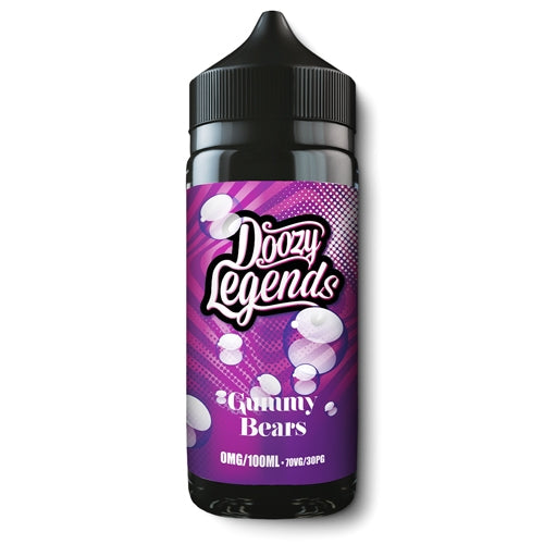 Doozy Vape Co. Gummy Bears 100ml