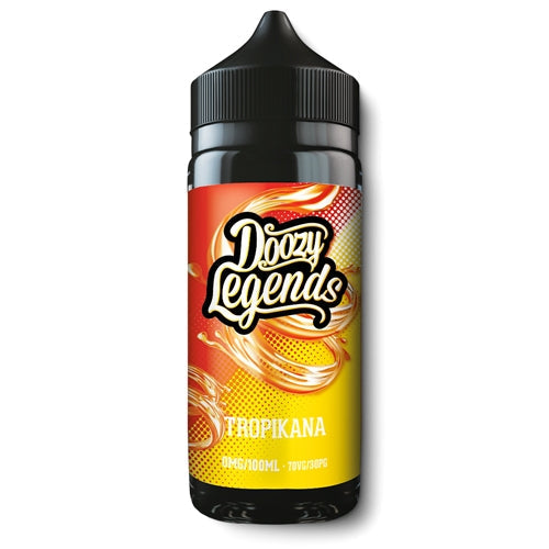 Doozy Vape Co. Tropikana 100ml