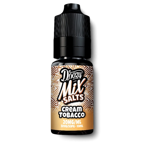 Doozy Mix Cream Tobacco