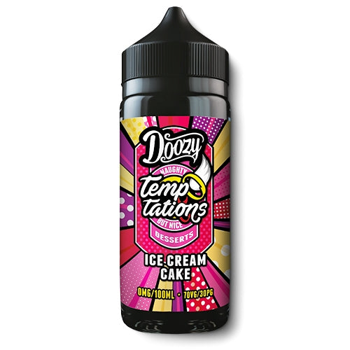 Doozy Vape Co. Ice Cream Cake 100ml