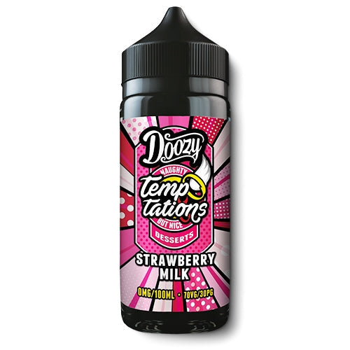 Doozy Vape Co. Strawberry Milk 100ml